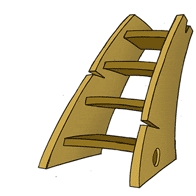 ladder graphic